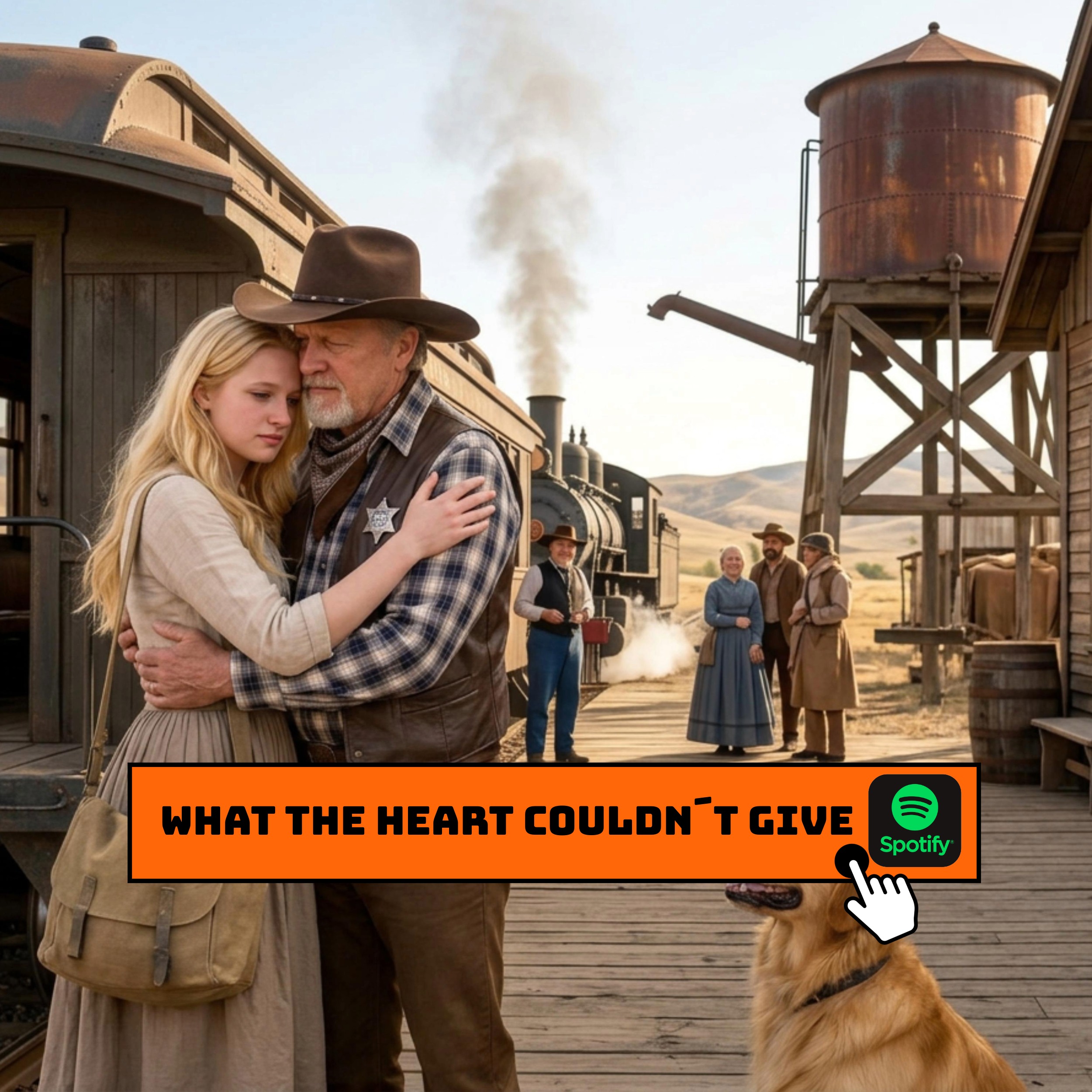 What the heart Couldn´t give